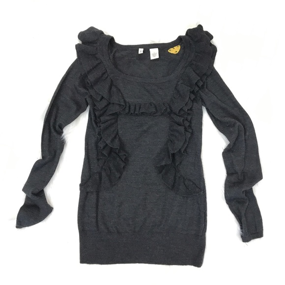 ANTHROPOLOGIE Moth Sweater - Picture 4 of 7