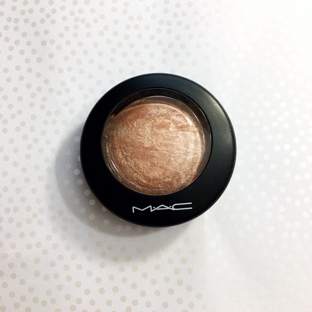 MAC Mineralize Skin Finish Soft & Gentle