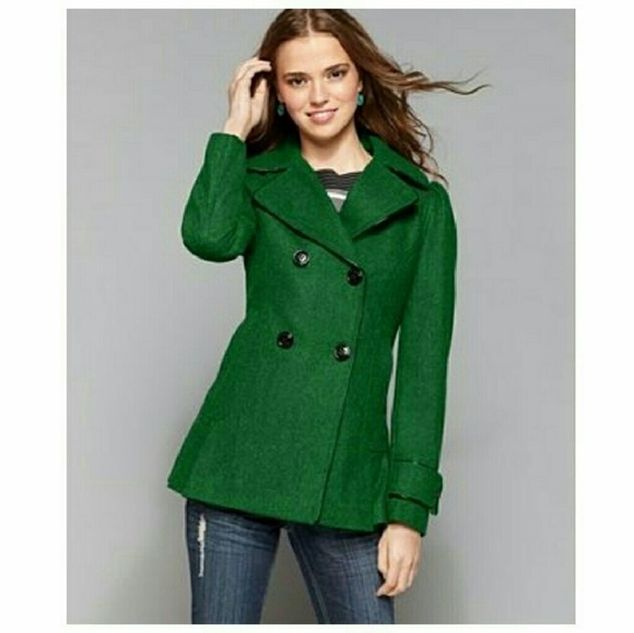 steve madden wool coat