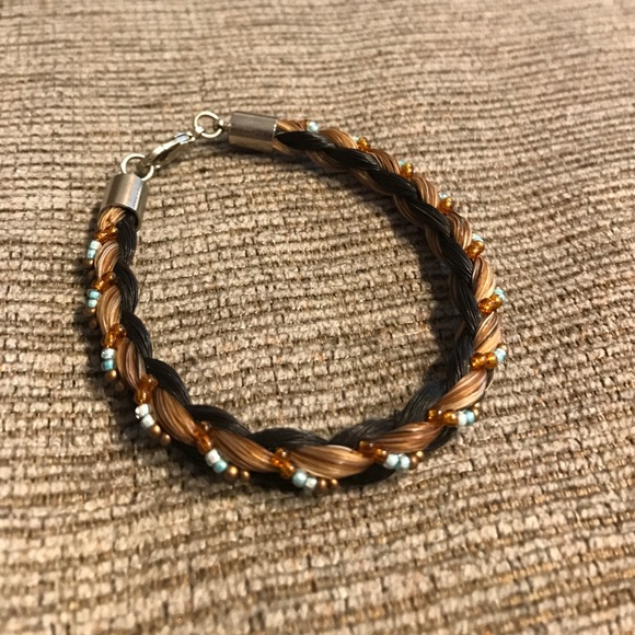 Horse Hair Bracelet - Picture 1 of 5