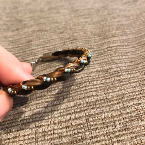 Horse Hair Bracelet - Picture 2 of 5