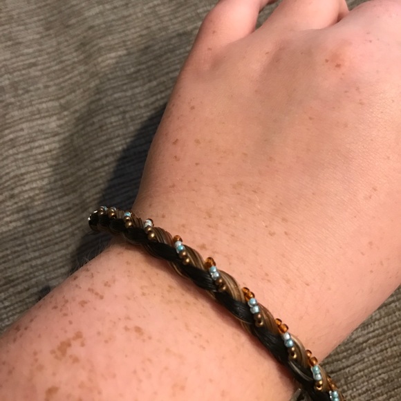 Horse Hair Bracelet - Picture 4 of 5
