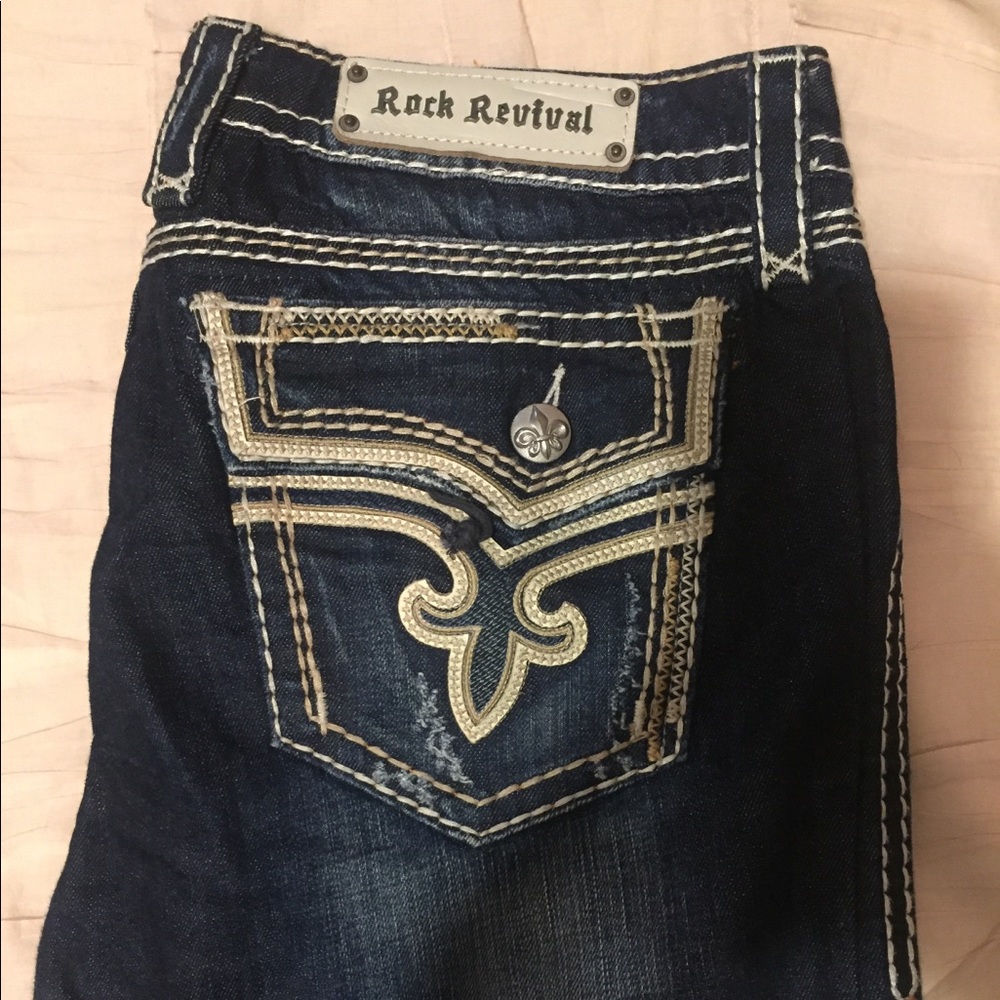 Rock Revival Jeans