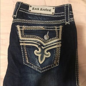 Rock Revival Jeans