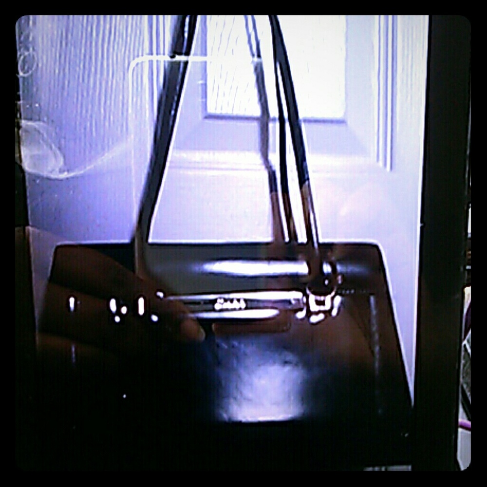 SMALL DKNY DRESS CASUAL BAG