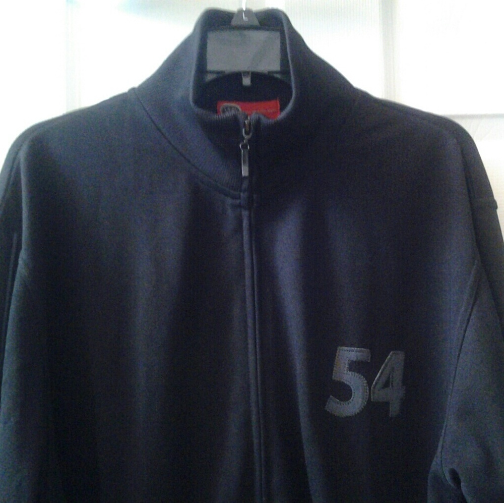 Black Jogging Jacket - image 3