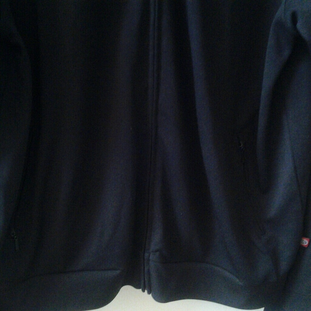 Black Jogging Jacket - image 4