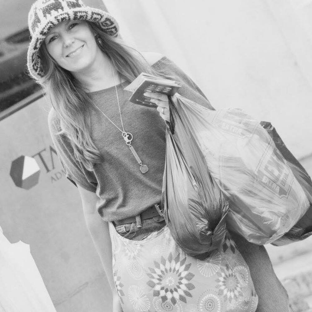 Meet your Posher, Michelle