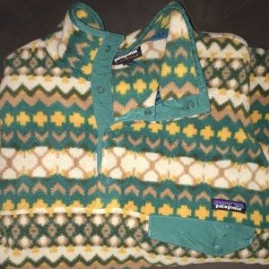 Patagonia synchilla jacket