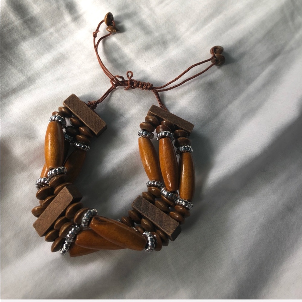 Wooden Bracelet
