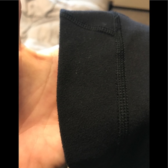 Lululemon wunder under size 4 hi Rise high waist - Picture 3 of 3