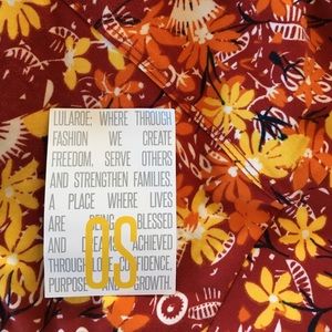 NWT LuLaRoe leggings. OS