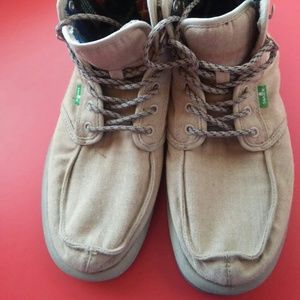 Sanuk men's shoes loafers boots