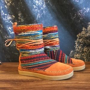 TOMs Nepal Boots