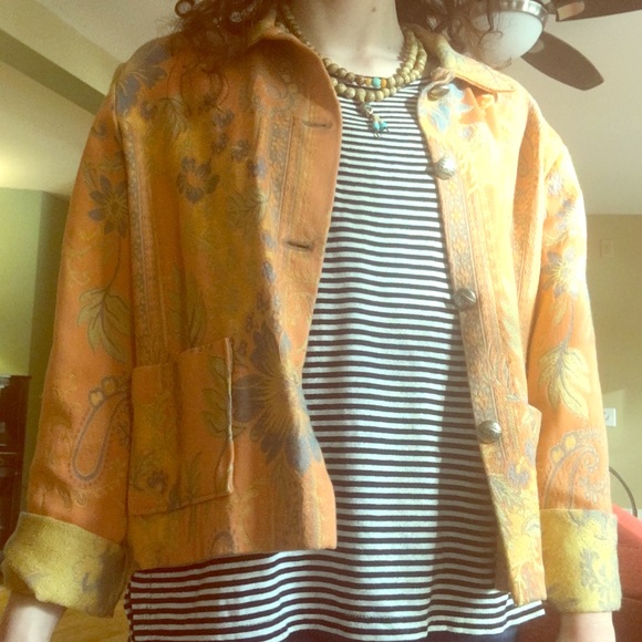 90s Vintage Fall Jacket - Picture 1 of 3