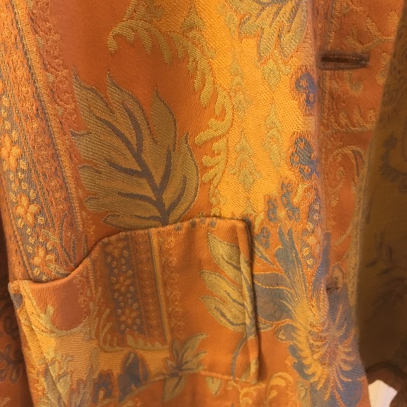 90s Vintage Fall Jacket - Picture 2 of 3