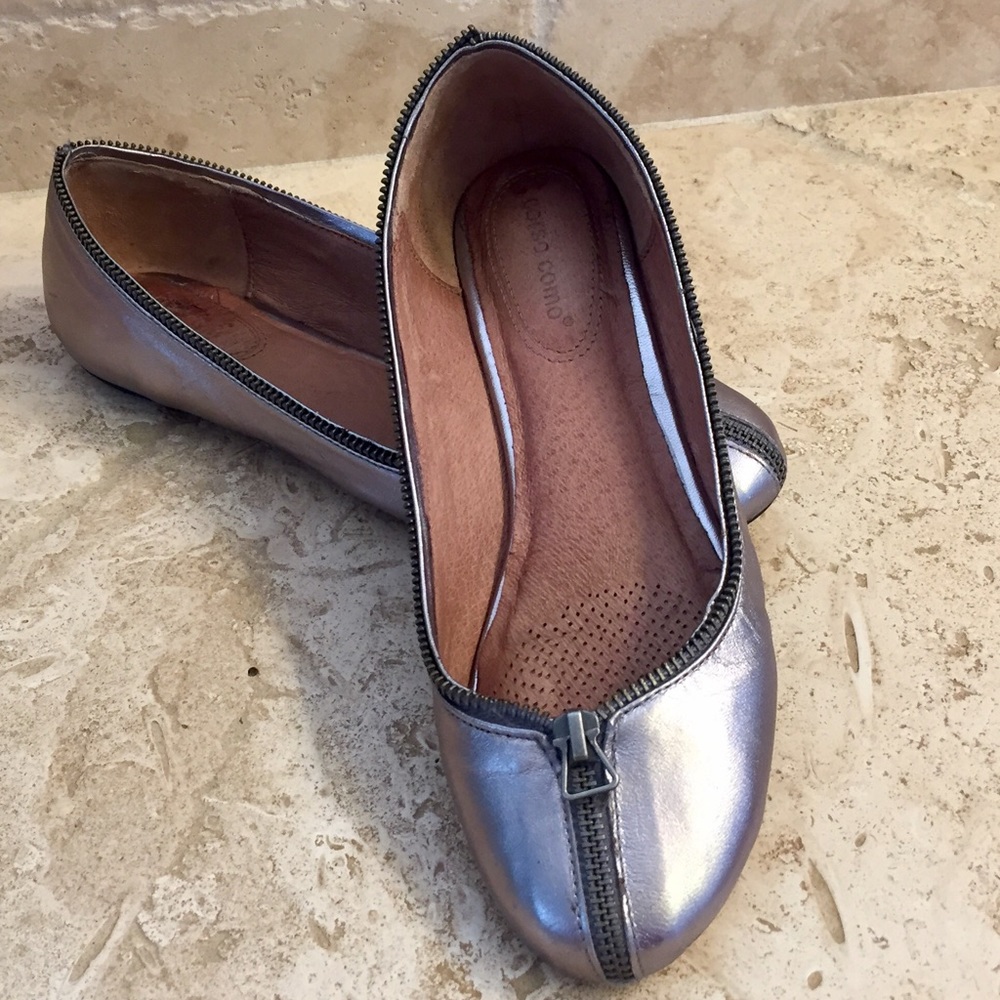 Corso como flats