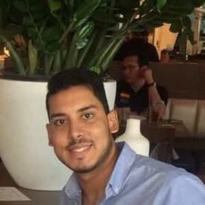 Meet your Posher, Jonathan