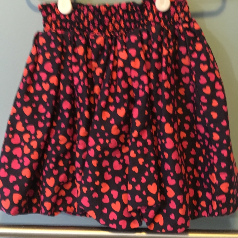 Bubble skirt