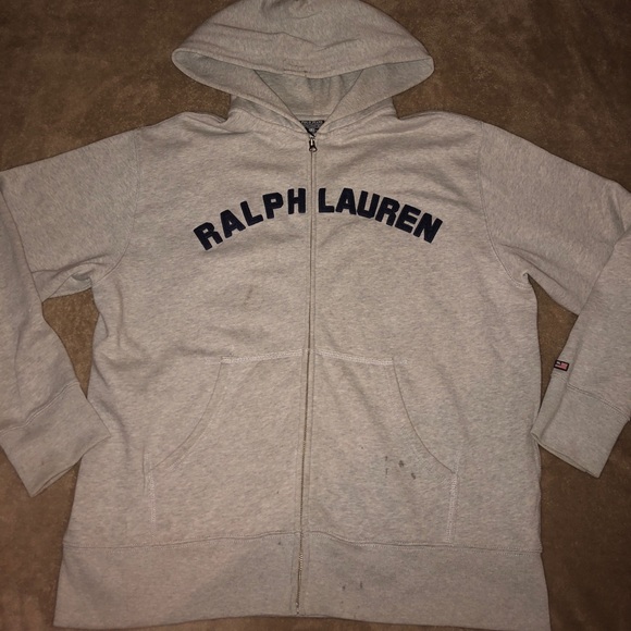 Ralph Lauren Other - ❗️Ralph Lauren Jacket Hoodie