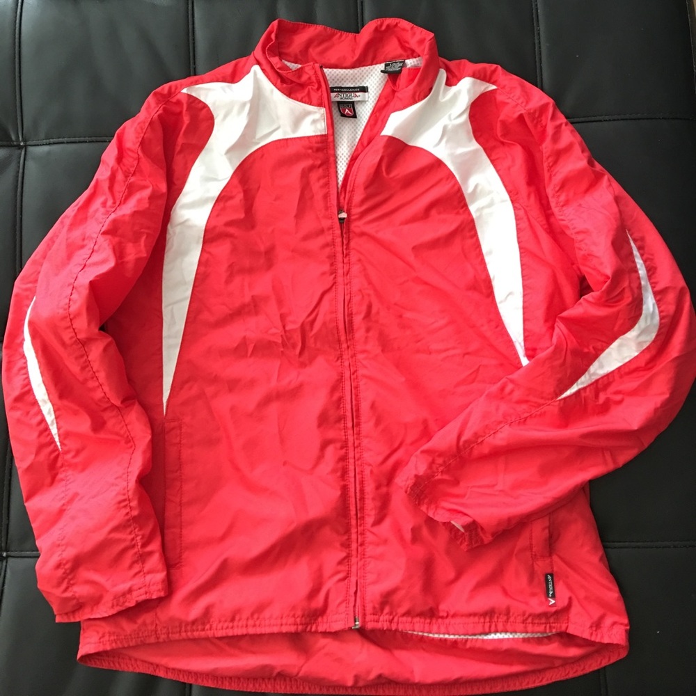 Antigua Golf Coat