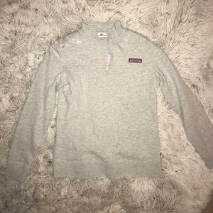 Vineyard Vines Shepshirt pink whales