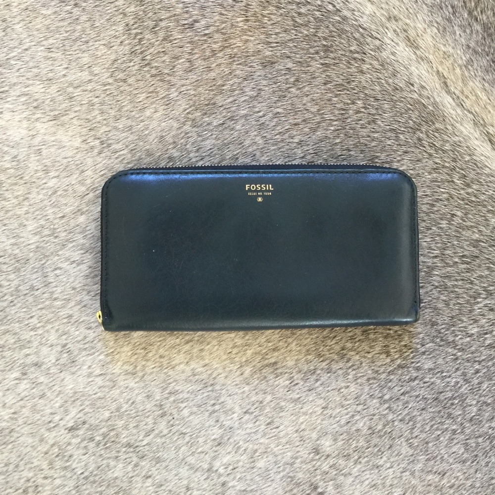 Fossil Wallet