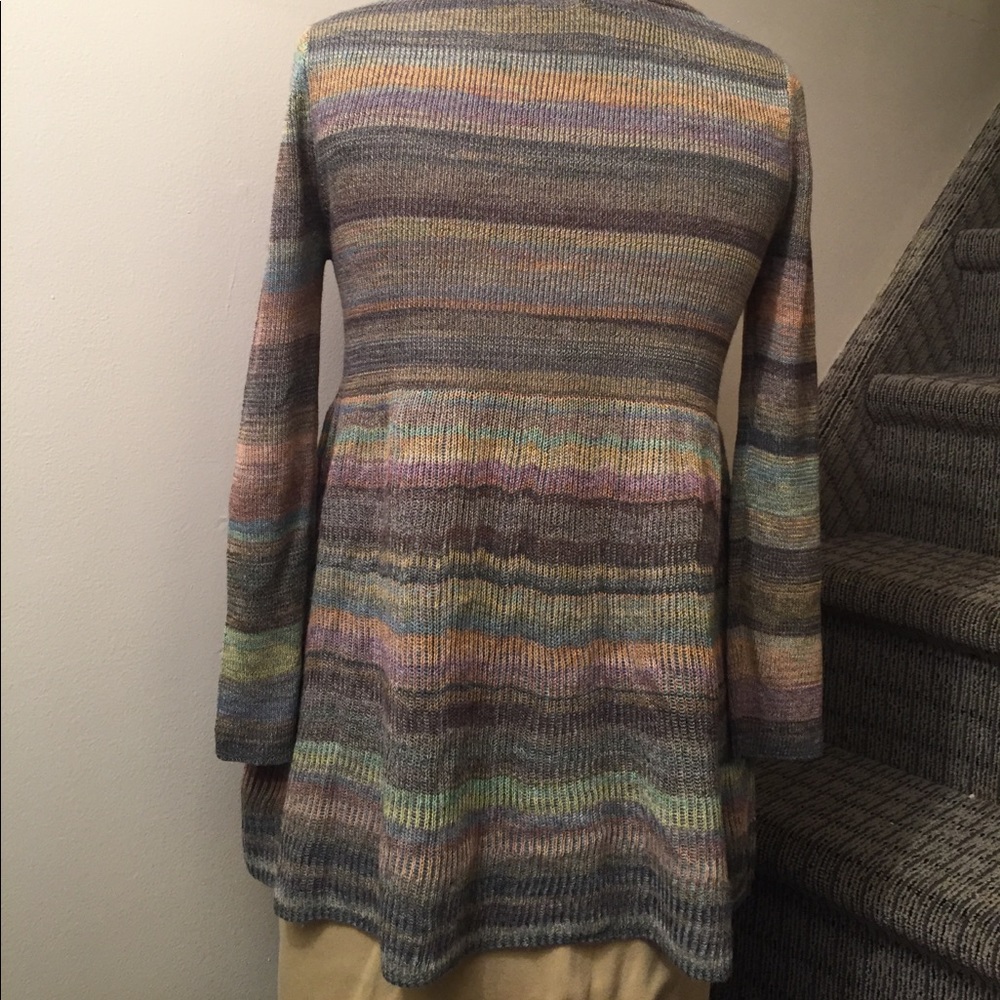 Moth Multicolored tunic - Picture 2 of 4