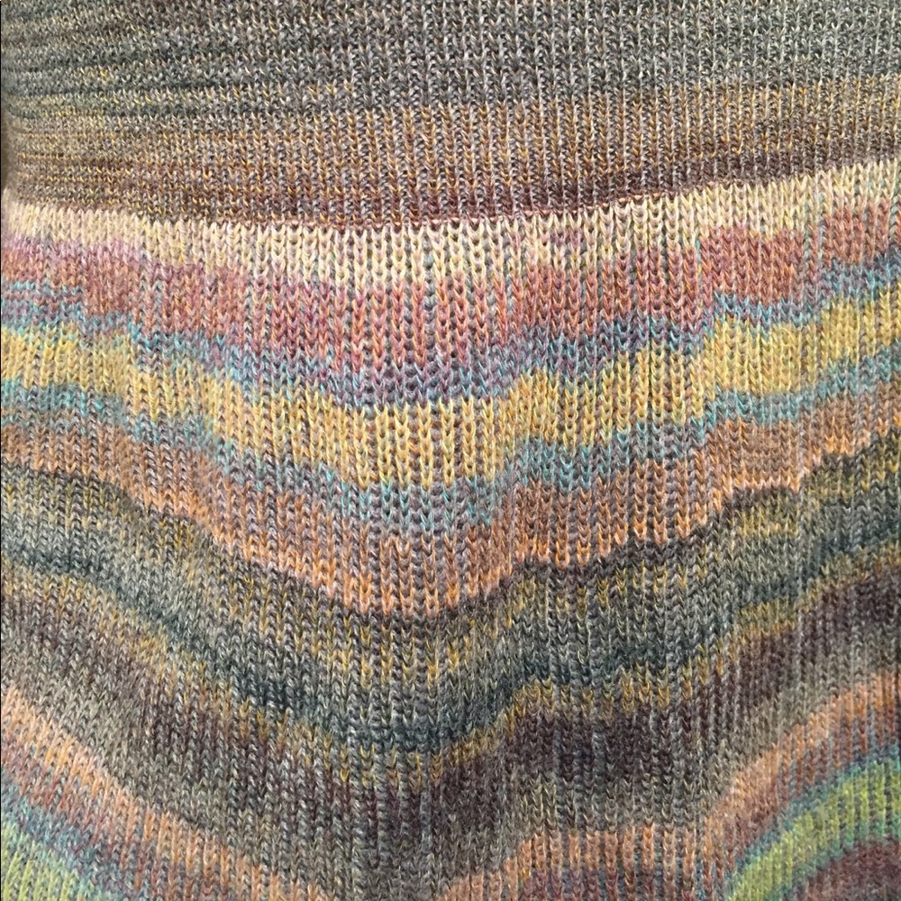 Moth Multicolored tunic - Picture 3 of 4