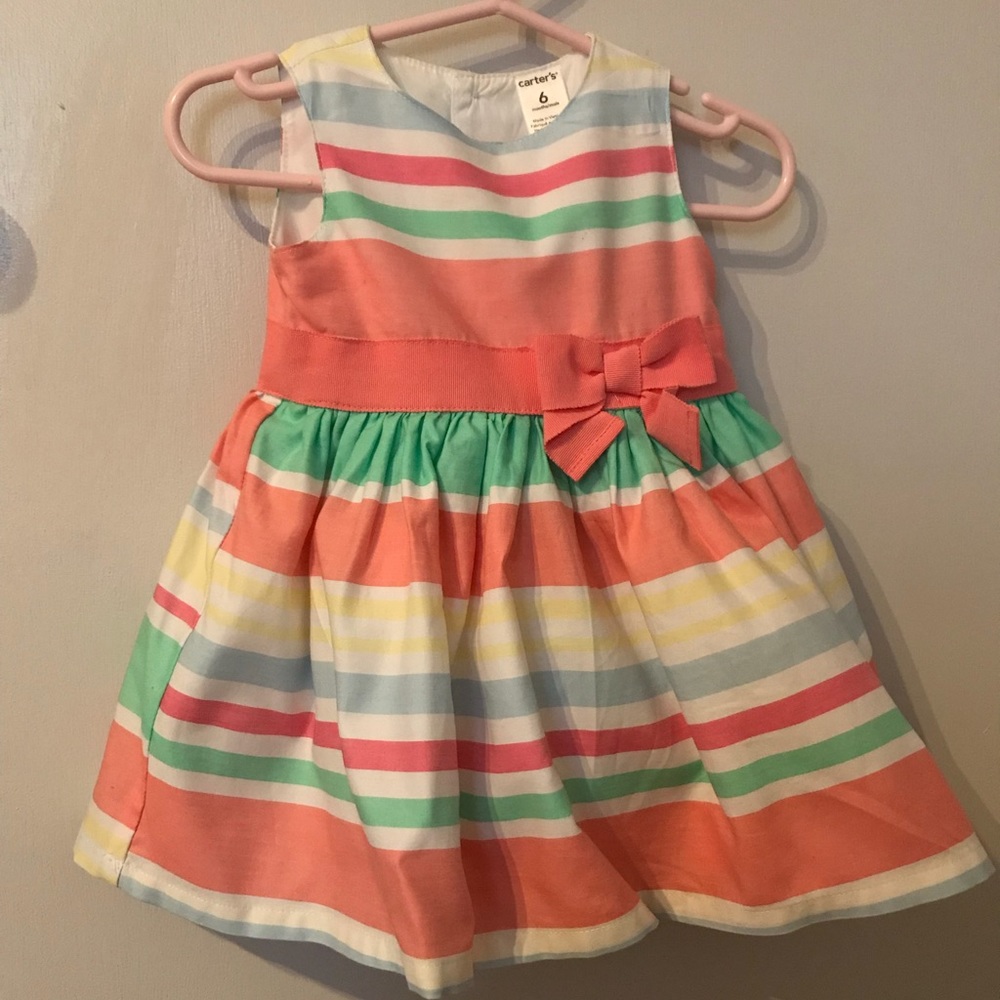 Carter’s dress sz 6 months
