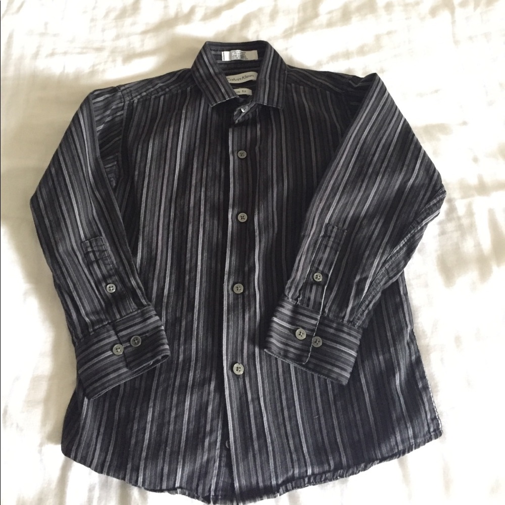 💙 Calvin Klein Dress Shirt