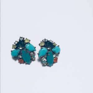 Stella & Dot earrings