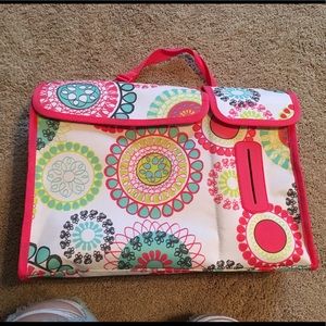 Thirty One pack and pull caddy