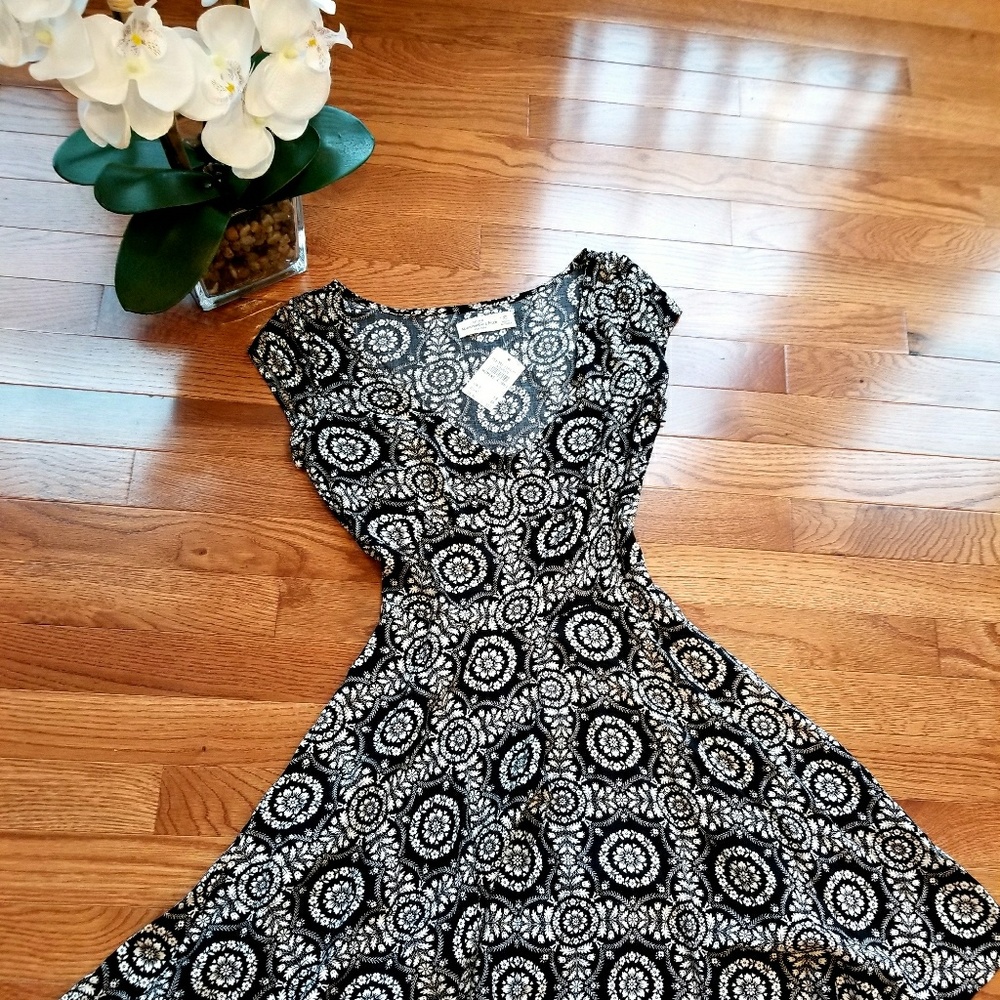 A&F dress