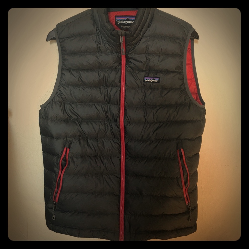 Patagonia Men’s Down Vest