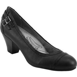 LifeStride "Give" Low-heeled Pump