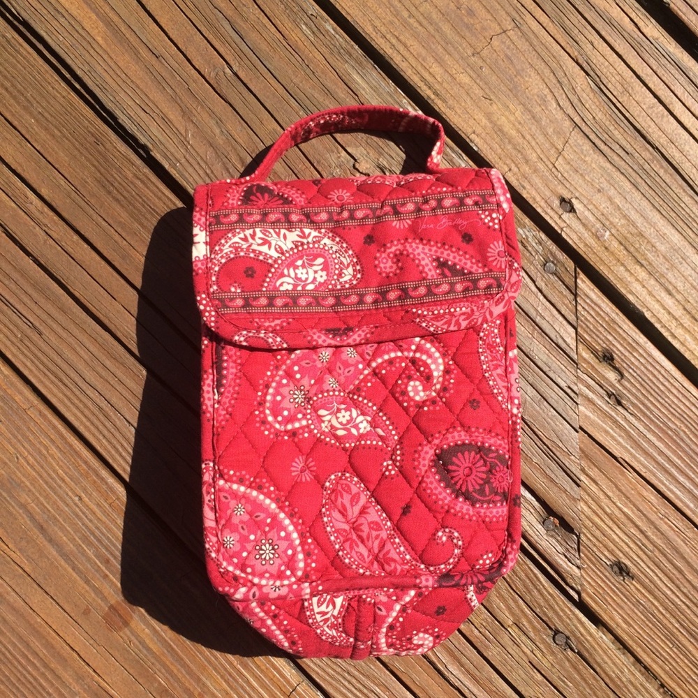 Vera Bradley lunch tote bag