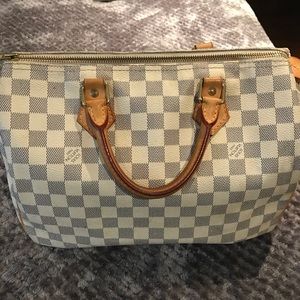 AUTHENTIC Louis Vuitton Speedy 30 Great Condition!