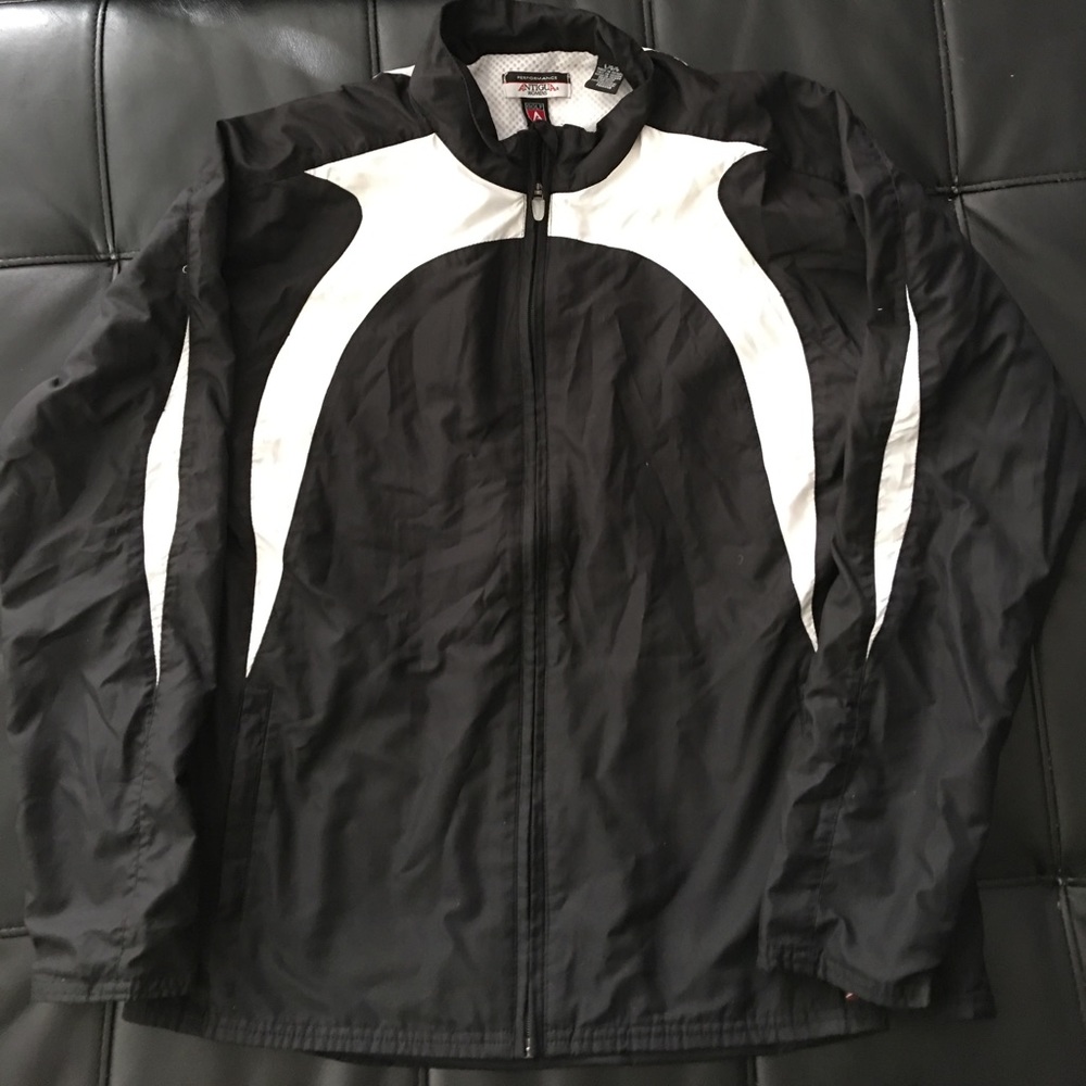 Antigua Lightweight Golf Coat
