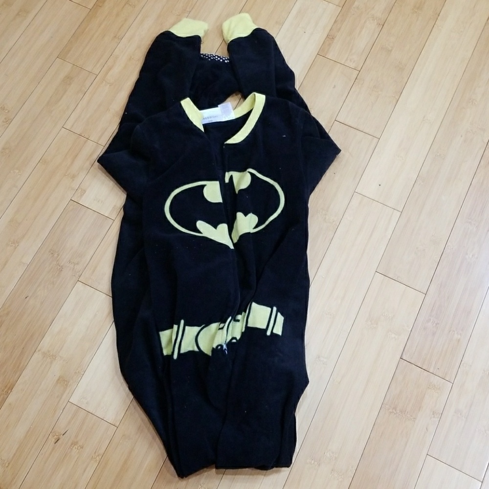 Batman onesie