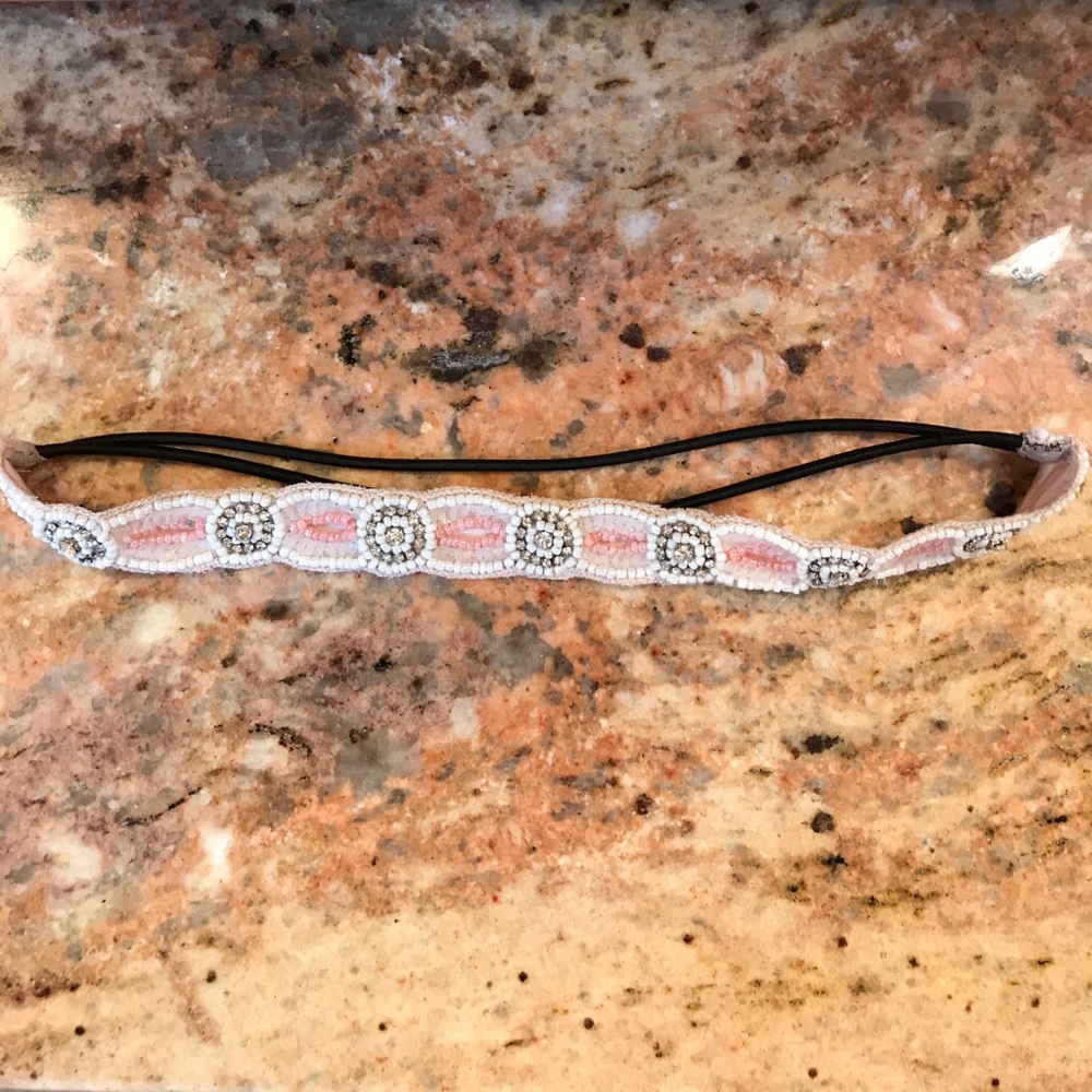 Embellish headband