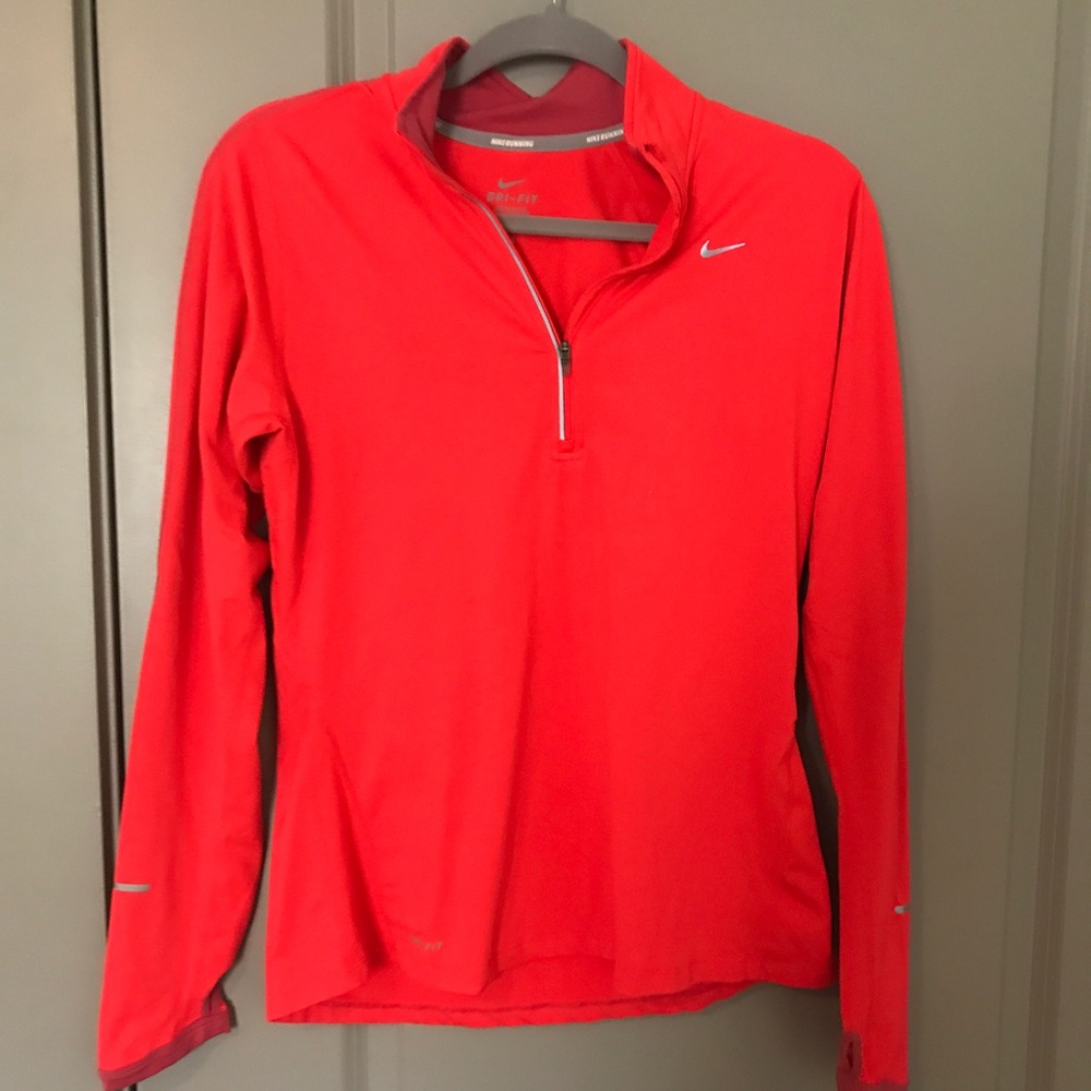 Nike Dri-Fit Running Pullover