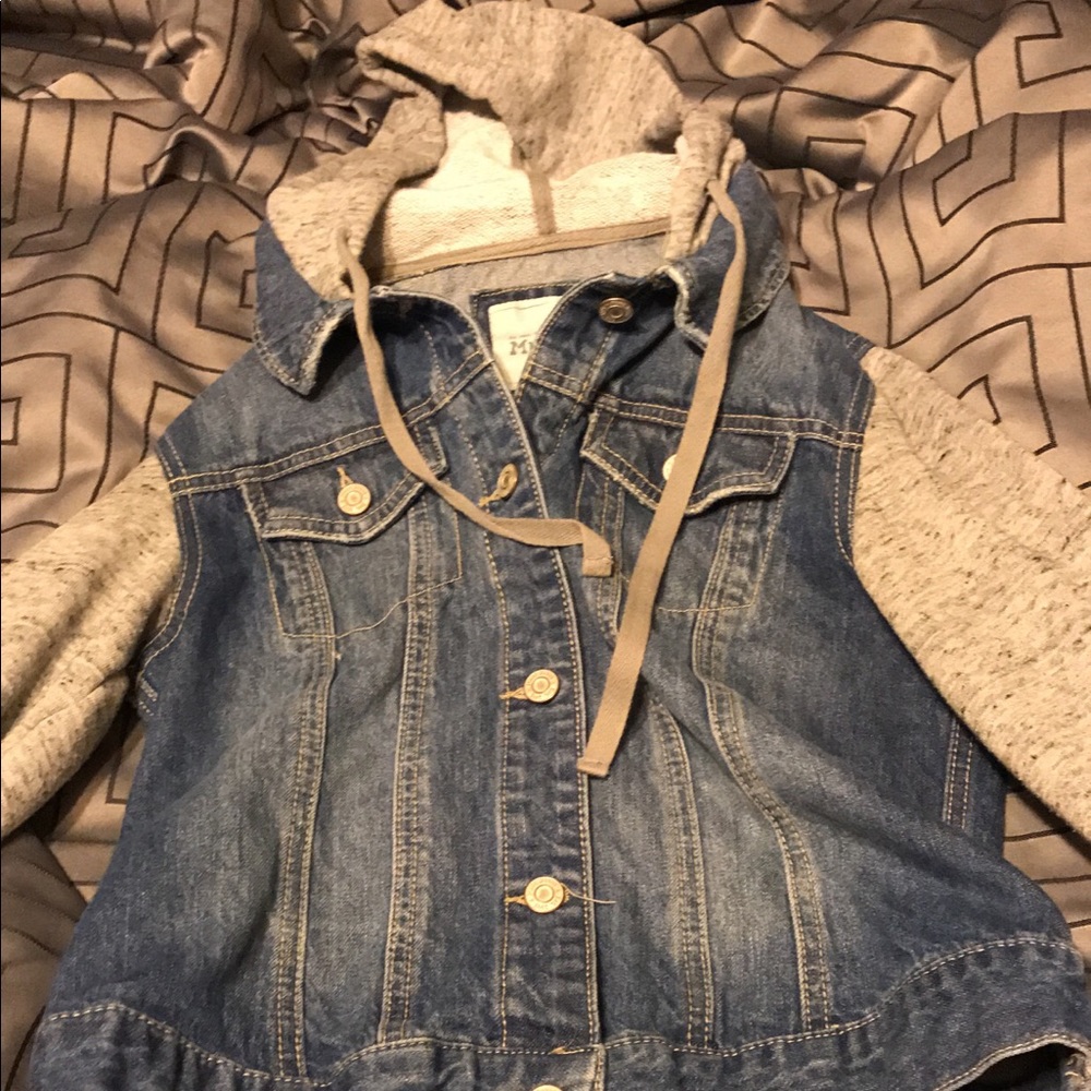 Jean jacket