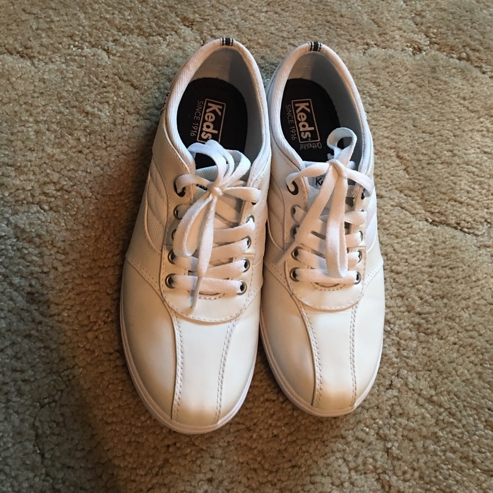 Keds size 7.5 like new condition