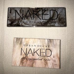 Urban Decay Bundle Makeup Set