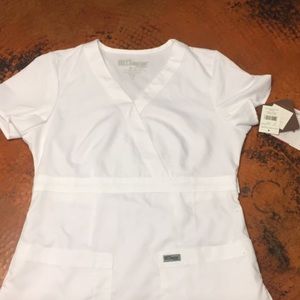 Greys anatomy scrub top