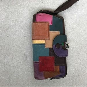 LuckyBrand wallet