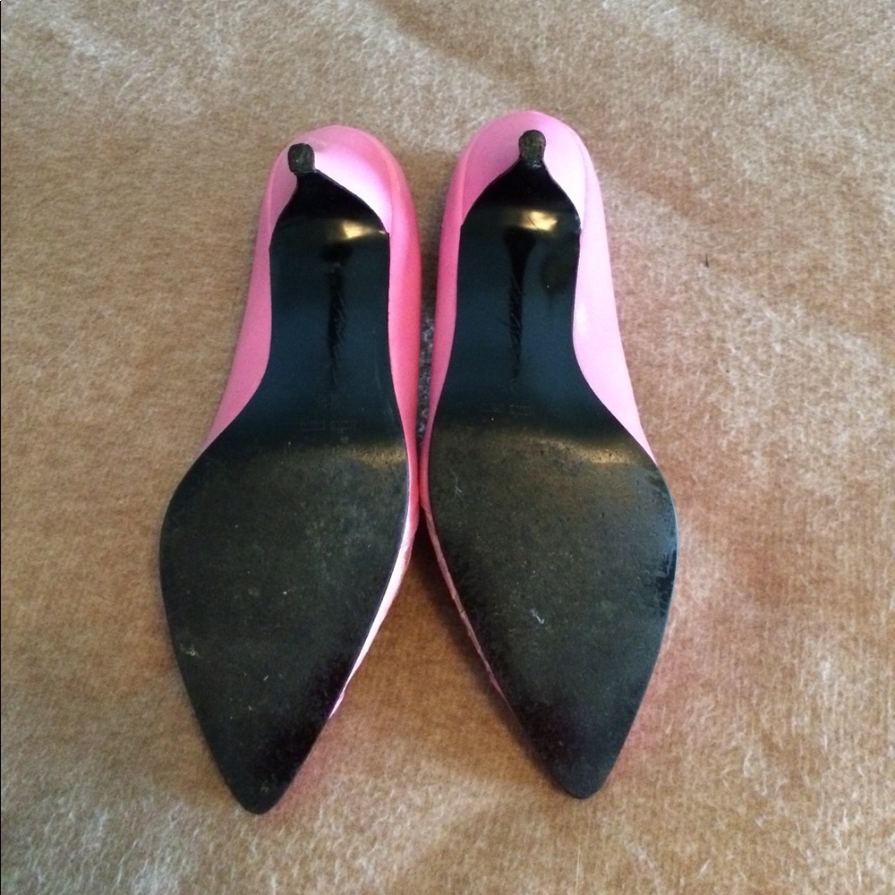 Pink heels - Picture 6 of 7