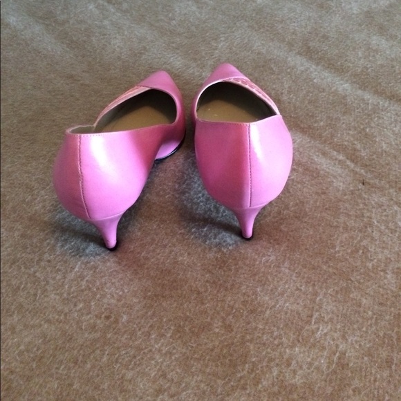 Pink heels - Picture 5 of 7