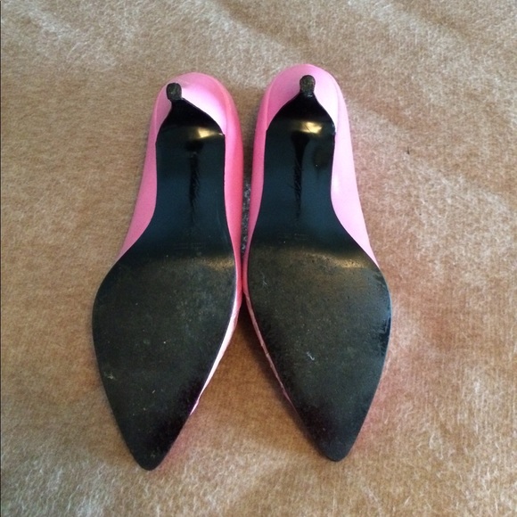 Pink heels - Picture 6 of 7
